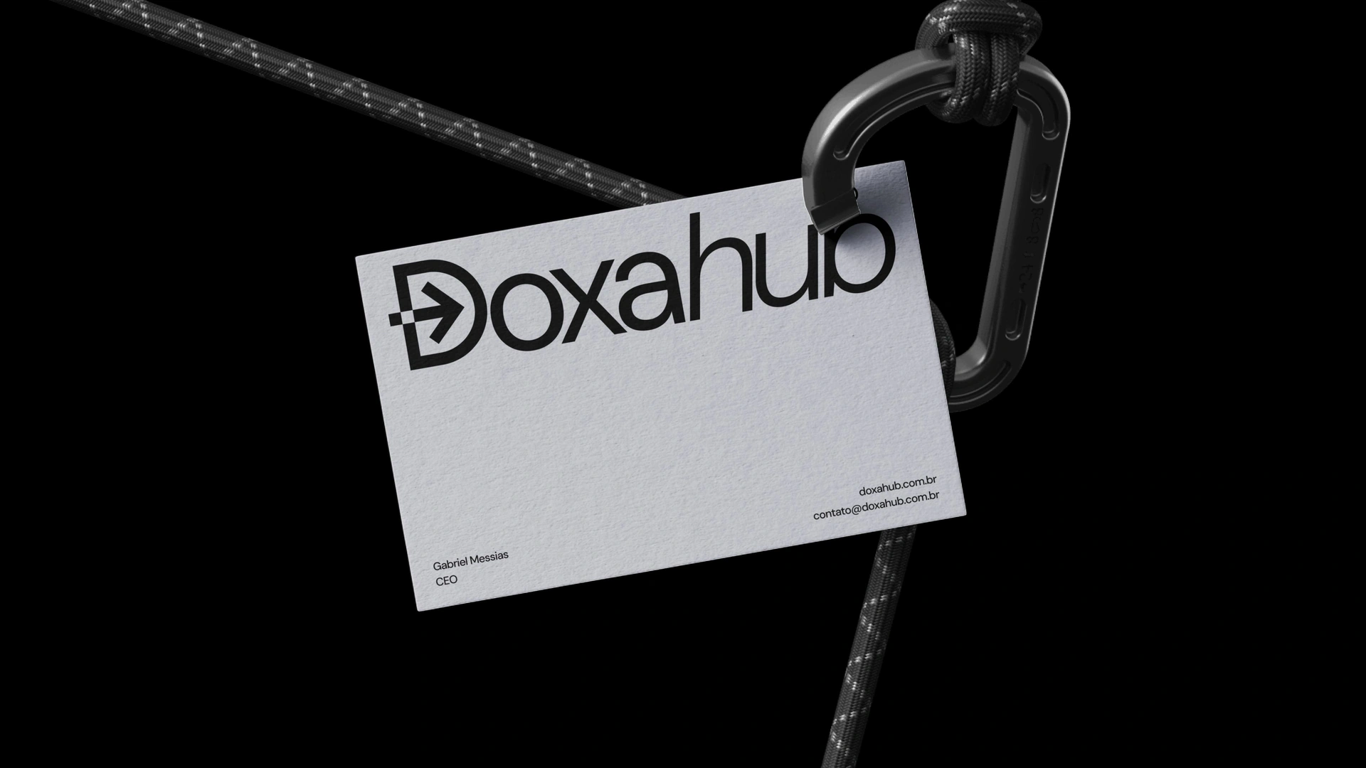 Cover of the DoxaHub project